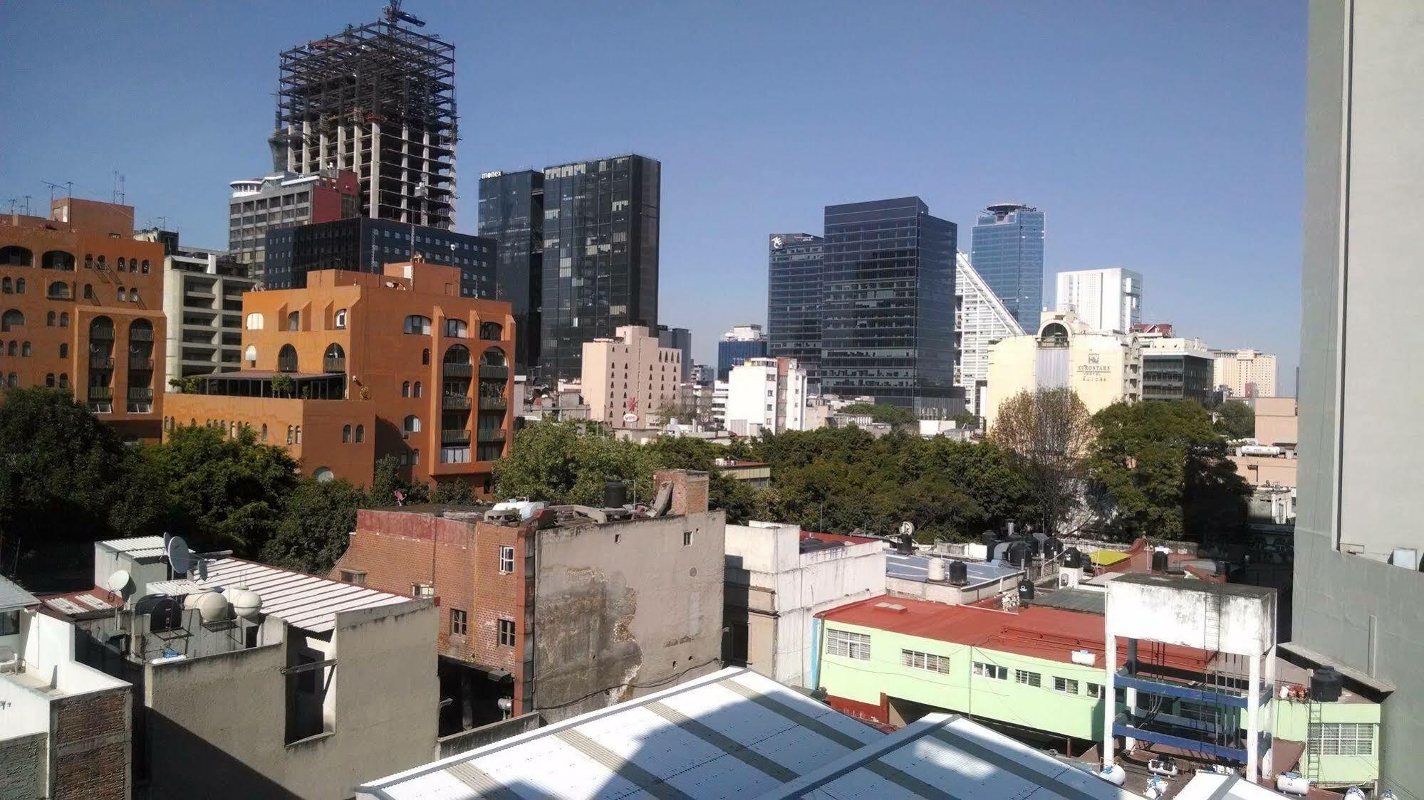 Apartamento Florencia México DF